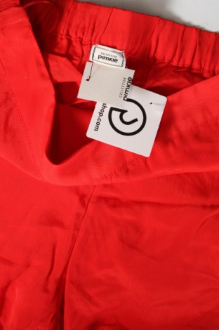 Γυναικείο κοντό παντελόνι Pimkie, Μέγεθος M, Χρώμα Κόκκινο, Τιμή 5,91 €