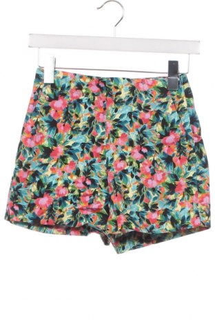 Damen Shorts Pimkie, Größe XXS, Farbe Mehrfarbig, Preis € 1,60