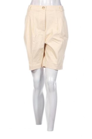 Γυναικείο κοντό παντελόνι Pimkie, Μέγεθος S, Χρώμα  Μπέζ, Τιμή 7,19 €