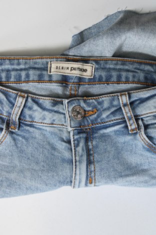 Γυναικείο κοντό παντελόνι Pimkie, Μέγεθος XXS, Χρώμα Μπλέ, Τιμή 4,70 €