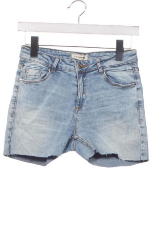 Pantaloni scurți de femei Pimkie, Mărime XXS, Culoare Albastru, Preț 25,00 Lei