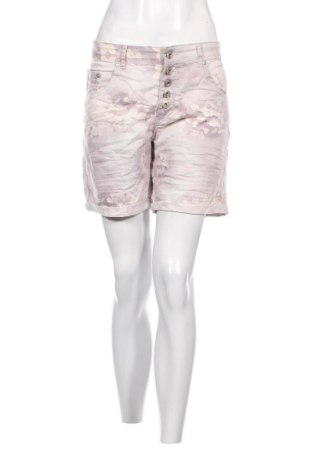Γυναικείο κοντό παντελόνι Place du Jour, Μέγεθος XL, Χρώμα Πολύχρωμο, Τιμή 7,05 €