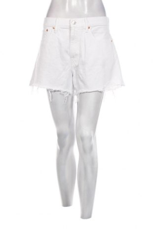 Pantaloni scurți de femei Polo By Ralph Lauren, Mărime L, Culoare Alb, Preț 387,24 Lei