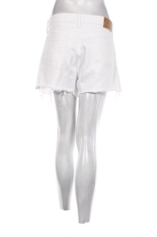 Pantaloni scurți de femei Polo By Ralph Lauren, Mărime L, Culoare Alb, Preț 717,11 Lei