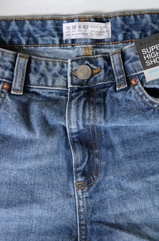 Pantaloni scurți de femei Primark, Mărime M, Culoare Albastru, Preț 101,97 Lei