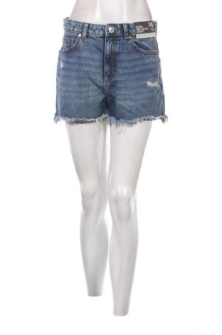 Γυναικείο κοντό παντελόνι Primark, Μέγεθος M, Χρώμα Μπλέ, Τιμή 19,18 €