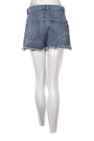 Pantaloni scurți de femei Primark, Mărime M, Culoare Albastru, Preț 101,97 Lei