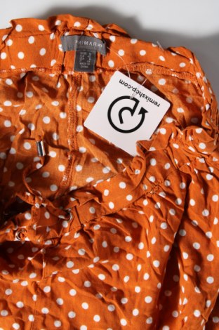 Дамски къс панталон Primark, Размер M, Цвят Оранжев, Цена 4,75 лв.