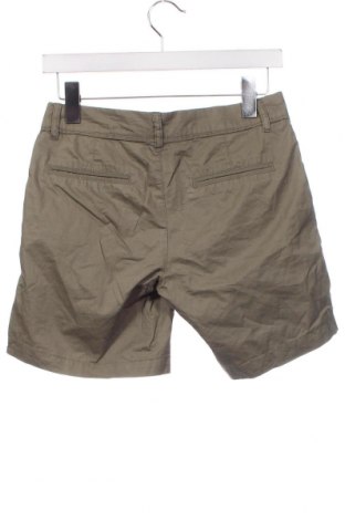 Дамски къс панталон Promod, Размер XS, Цвят Зелен, Цена 24,00 лв.