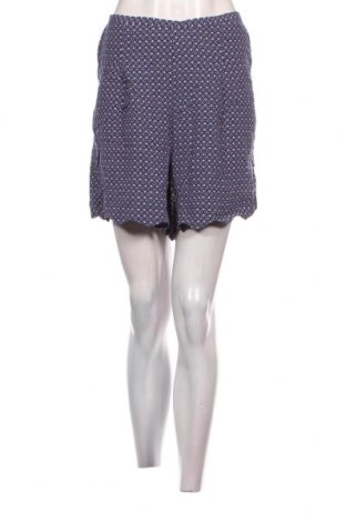 Γυναικείο κοντό παντελόνι Promod, Μέγεθος L, Χρώμα Μπλέ, Τιμή 7,13 €