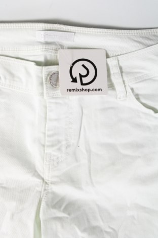Γυναικείο κοντό παντελόνι Promod, Μέγεθος M, Χρώμα Λευκό, Τιμή 5,94 €