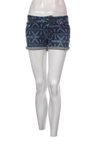 Γυναικείο κοντό παντελόνι Promod, Μέγεθος S, Χρώμα Μπλέ, Τιμή 4,16 €
