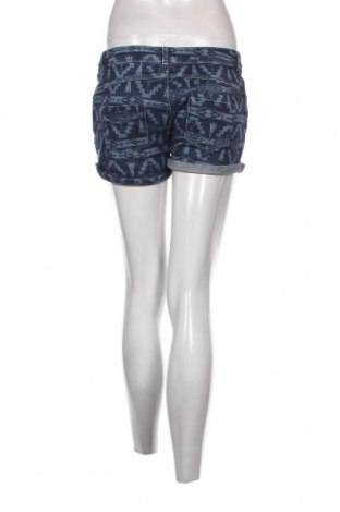 Γυναικείο κοντό παντελόνι Promod, Μέγεθος S, Χρώμα Μπλέ, Τιμή 3,27 €