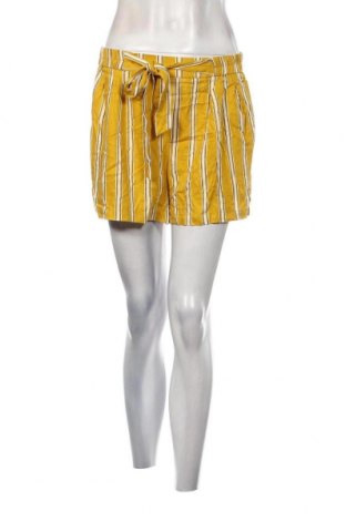 Дамски къс панталон Promod, Размер M, Цвят Жълт, Цена 6,48 лв.