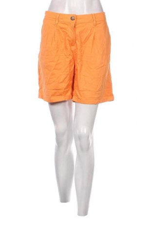 Γυναικείο κοντό παντελόνι Promod, Μέγεθος M, Χρώμα Πορτοκαλί, Τιμή 14,85 €