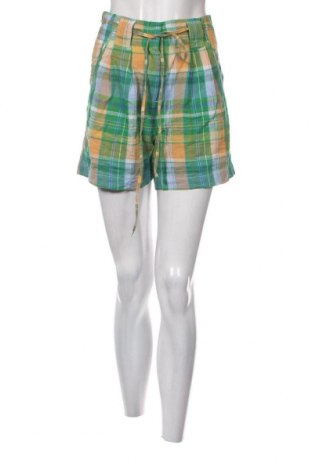 Дамски къс панталон Promod, Размер S, Цвят Многоцветен, Цена 7,20 лв.