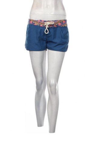 Γυναικείο κοντό παντελόνι Protest, Μέγεθος S, Χρώμα Μπλέ, Τιμή 4,45 €