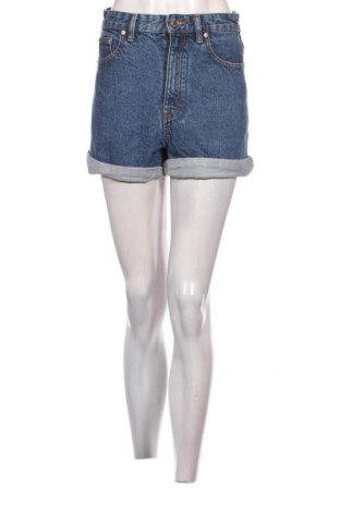 Damen Shorts Pull&Bear, Größe XS, Farbe Blau, Preis 5,95 €
