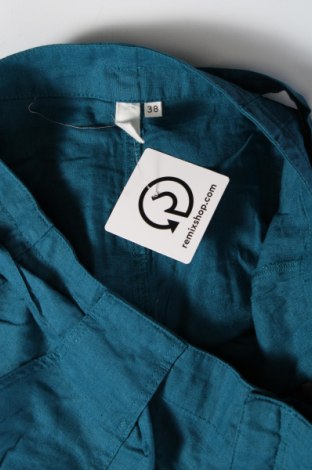 Дамски къс панталон Q/S by S.Oliver, Размер M, Цвят Син, Цена 24,00 лв.