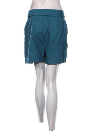 Дамски къс панталон Q/S by S.Oliver, Размер M, Цвят Син, Цена 24,00 лв.