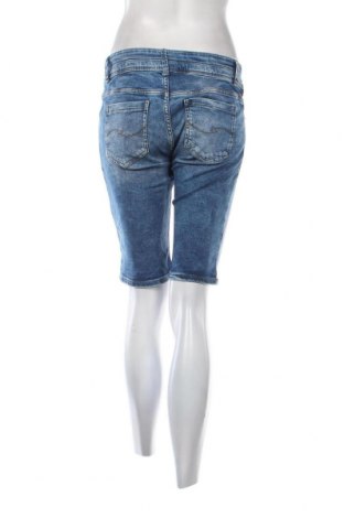 Дамски къс панталон Q/S by S.Oliver, Размер S, Цвят Син, Цена 24,00 лв.