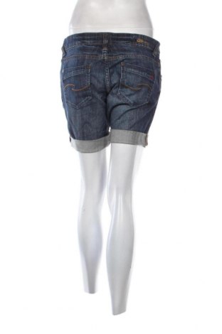 Γυναικείο κοντό παντελόνι Q/S by S.Oliver, Μέγεθος L, Χρώμα Μπλέ, Τιμή 7,57 €