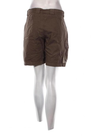 Дамски къс панталон Quechua, Размер XXL, Цвят Кафяв, Цена 9,38 лв.