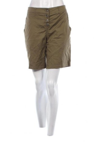 Pantaloni scurți de femei Rainbow, Mărime L, Culoare Verde, Preț 31,88 Lei