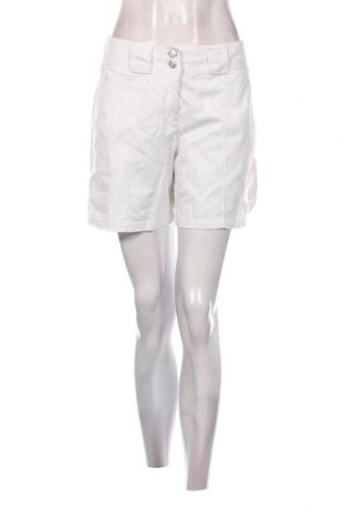 Γυναικείο κοντό παντελόνι Raspberry, Μέγεθος M, Χρώμα Εκρού, Τιμή 5,94 €