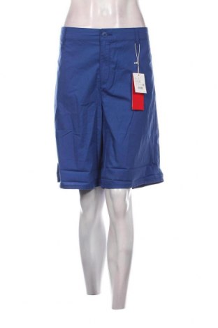 Pantaloni scurți de femei S.Oliver, Mărime XXL, Culoare Albastru, Preț 135,00 Lei