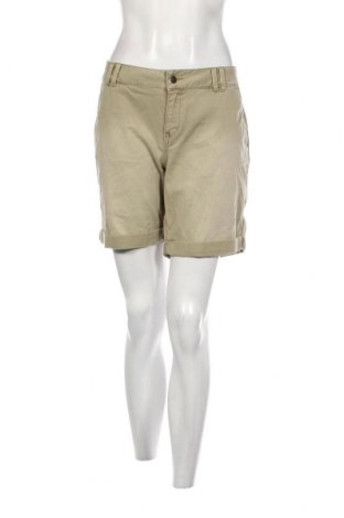 Дамски къс панталон S.Oliver, Размер L, Цвят Бежов, Цена 13,68 лв.