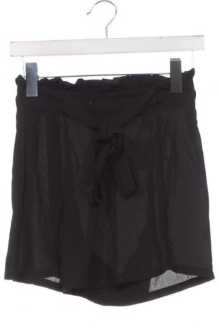 Γυναικείο κοντό παντελόνι SHEIN, Μέγεθος XS, Χρώμα Μαύρο, Τιμή 3,41 €