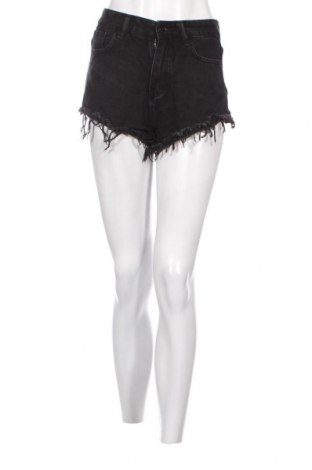 Γυναικείο κοντό παντελόνι SHEIN, Μέγεθος S, Χρώμα Μαύρο, Τιμή 5,29 €