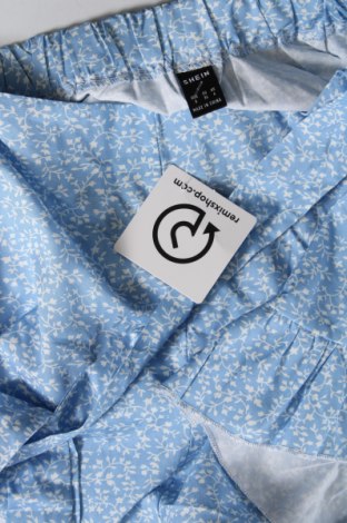 Γυναικείο κοντό παντελόνι SHEIN, Μέγεθος S, Χρώμα Μπλέ, Τιμή 11,75 €