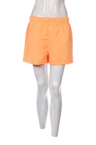 Дамски къс панталон SHEIN, Размер S, Цвят Оранжев, Цена 5,51 лв.