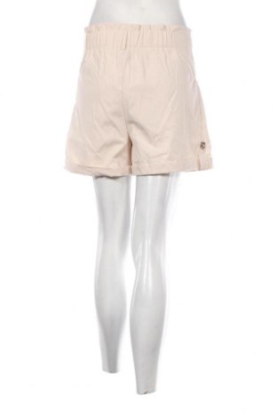 Γυναικείο κοντό παντελόνι SHEIN, Μέγεθος M, Χρώμα  Μπέζ, Τιμή 19,18 €