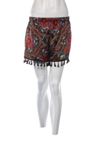 Дамски къс панталон SHEIN, Размер S, Цвят Многоцветен, Цена 3,04 лв.