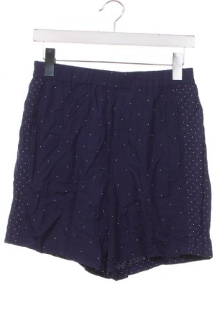 Pantaloni scurți de femei Saint Tropez, Mărime XS, Culoare Albastru, Preț 40,26 Lei