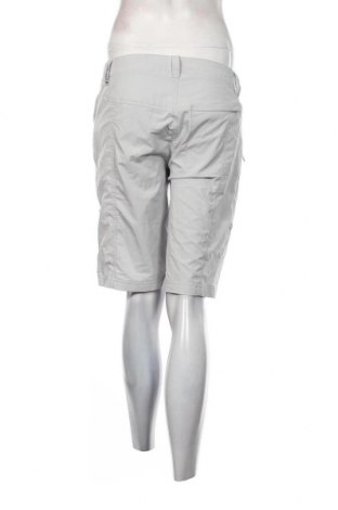 Дамски къс панталон Salewa, Размер S, Цвят Сив, Цена 34,00 лв.