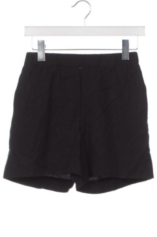 Дамски къс панталон Samsoe & Samsoe, Размер XXS, Цвят Черен, Цена 20,40 лв.