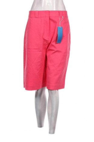 Pantaloni scurți de femei Samsoe & Samsoe, Mărime L, Culoare Roz, Preț 191,25 Lei