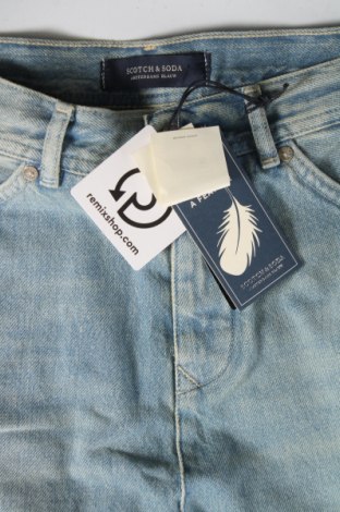 Pantaloni scurți de femei Scotch & Soda, Mărime XS, Culoare Albastru, Preț 161,84 Lei