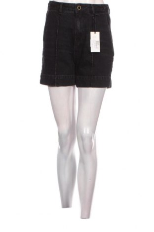 Γυναικείο κοντό παντελόνι Scotch & Soda, Μέγεθος S, Χρώμα Μαύρο, Τιμή 36,14 €