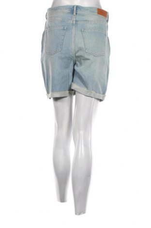 Γυναικείο κοντό παντελόνι Scotch & Soda, Μέγεθος S, Χρώμα Μπλέ, Τιμή 28,53 €