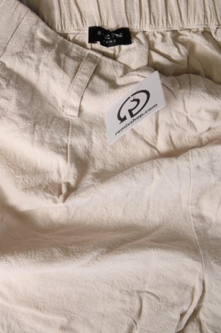 Pantaloni scurți de femei Selected Femme, Mărime S, Culoare Bej, Preț 95,39 Lei