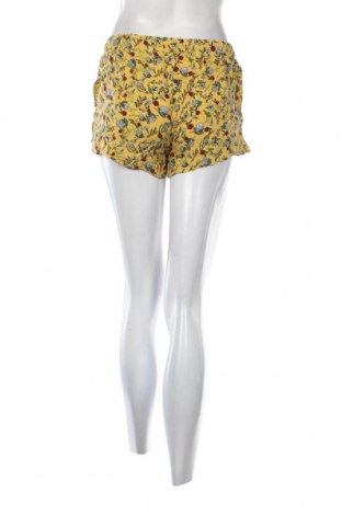 Дамски къс панталон Seven Sisters, Размер S, Цвят Жълт, Цена 5,13 лв.