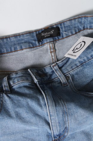 Pantaloni scurți de femei Sisters Point, Mărime L, Culoare Albastru, Preț 40,51 Lei