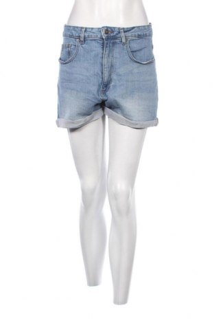 Γυναικείο κοντό παντελόνι Sisters Point, Μέγεθος L, Χρώμα Μπλέ, Τιμή 13,67 €