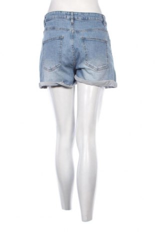 Γυναικείο κοντό παντελόνι Sisters Point, Μέγεθος L, Χρώμα Μπλέ, Τιμή 8,12 €