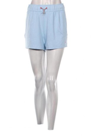 Γυναικείο κοντό παντελόνι Sports Performance by Tchibo, Μέγεθος M, Χρώμα Μπλέ, Τιμή 4,82 €